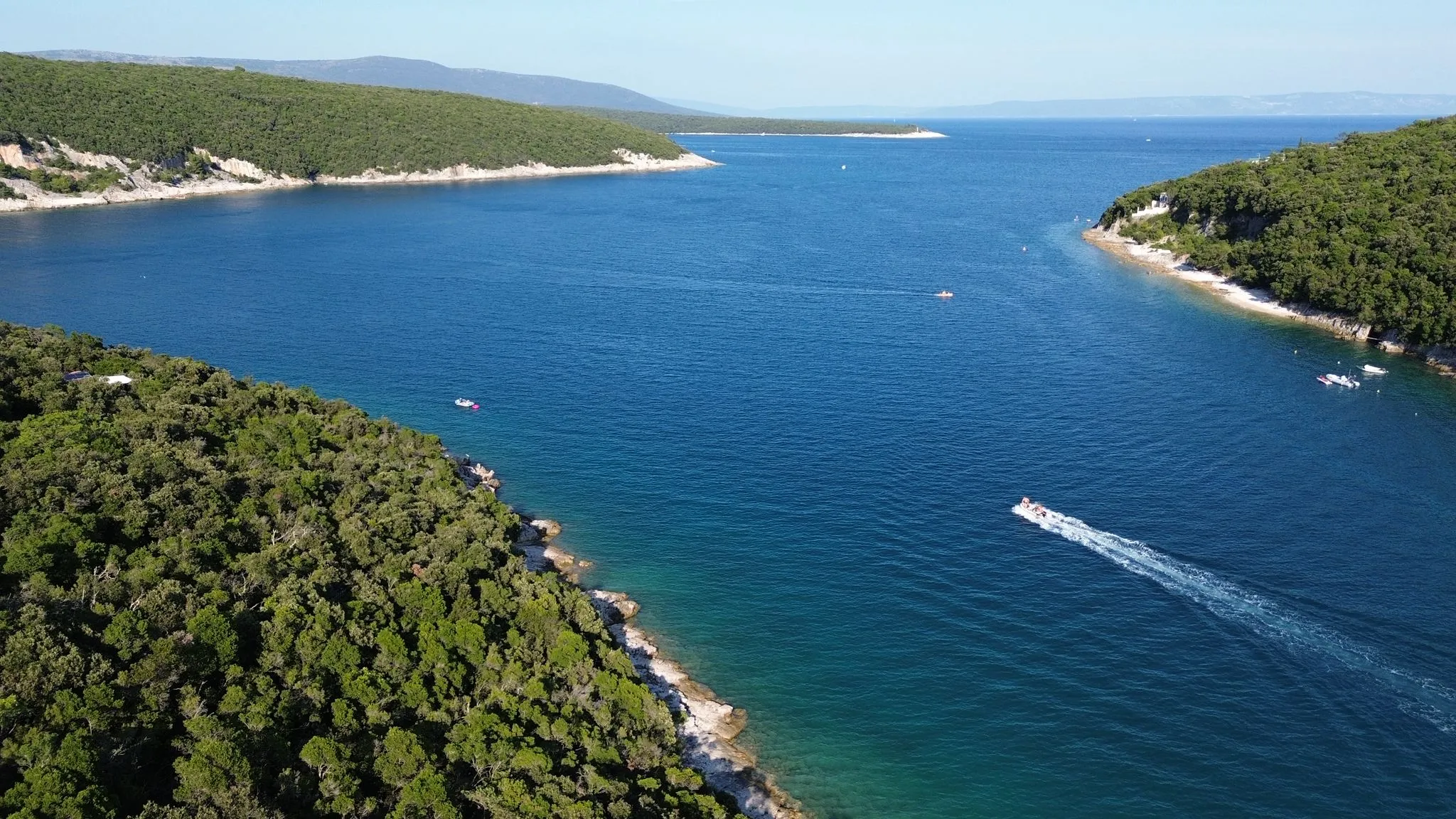 ekskluzivno !!!peruški, parcela sa izlazom na more - slika 2