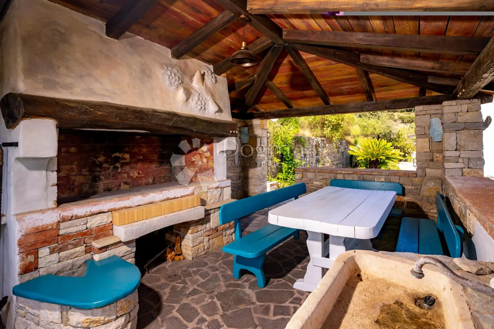 amazing mediterranian villa - slika 69
