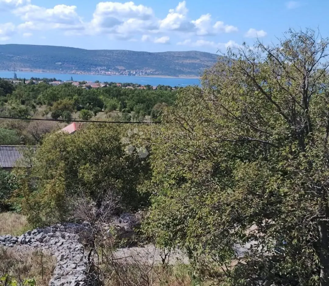 građevinsko zemljište - seline - starigrad - slika 14