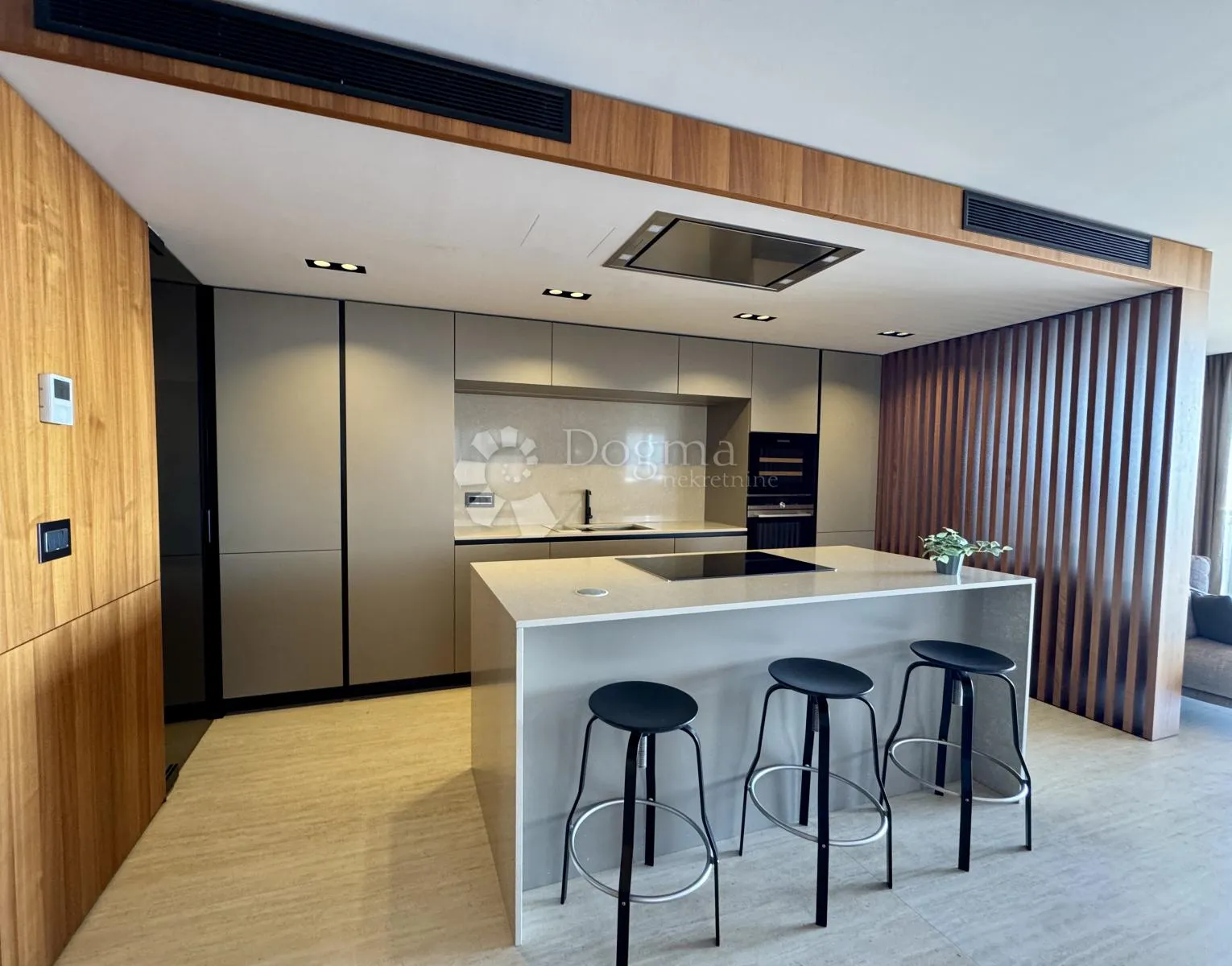 istra - luksuzan penthouse s panoramskim pogledom na more - slika 7