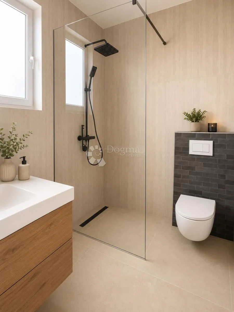 luksuzni penthouse s pogledom na more - slika 7