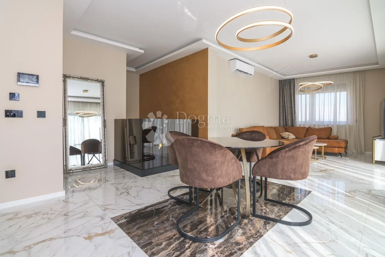 remete – penthouse 112 m² + 45 m² terasa novogradnja 2023 - slika 7