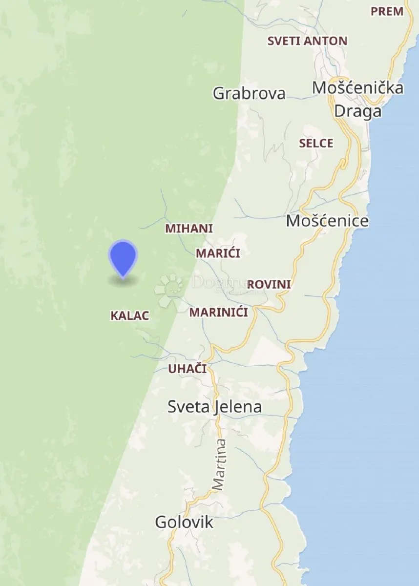 poljoprivredno zemljište – 7.399 m² – kalac,prodaja! - slika 6