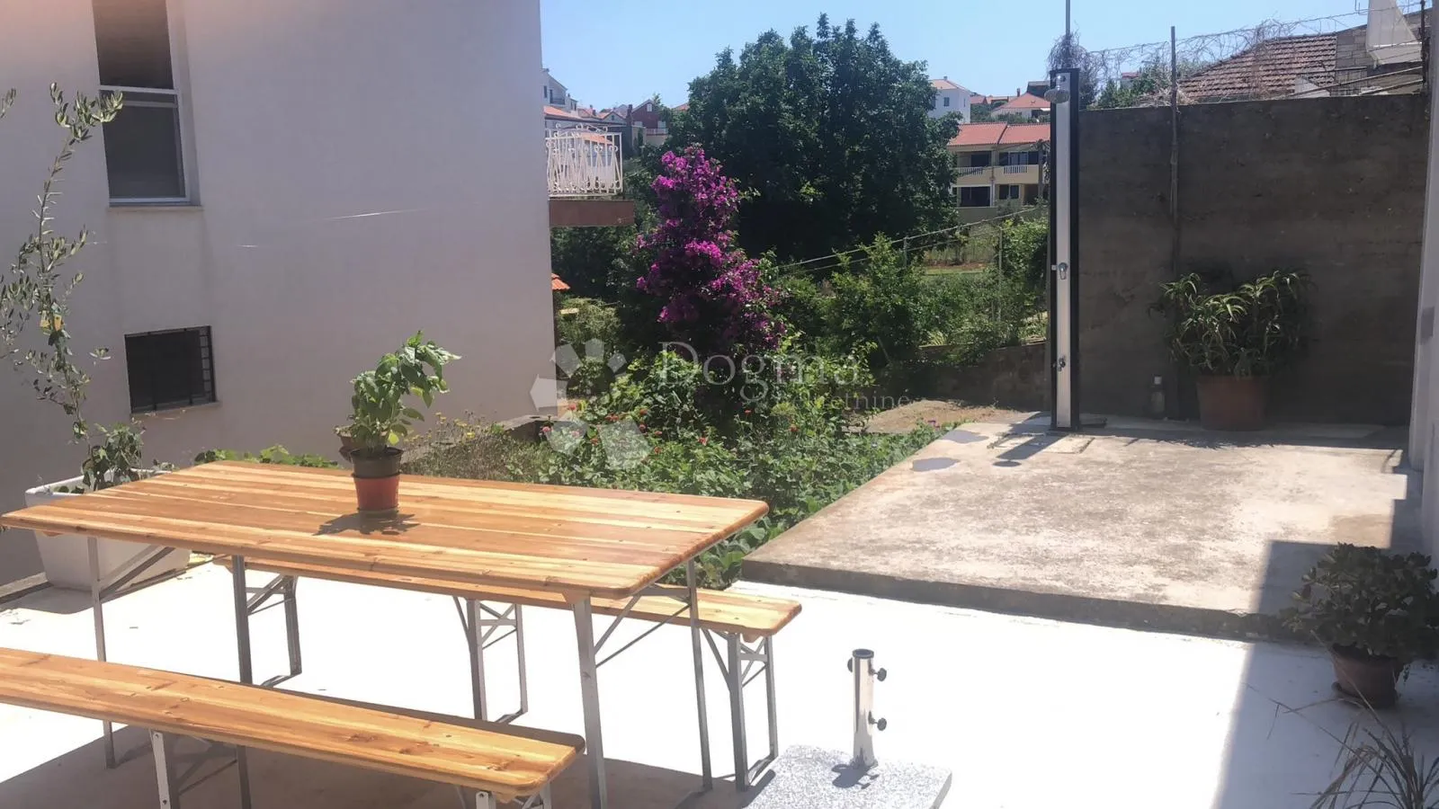 kali - kamena kuća s pogledom na more - slika 10