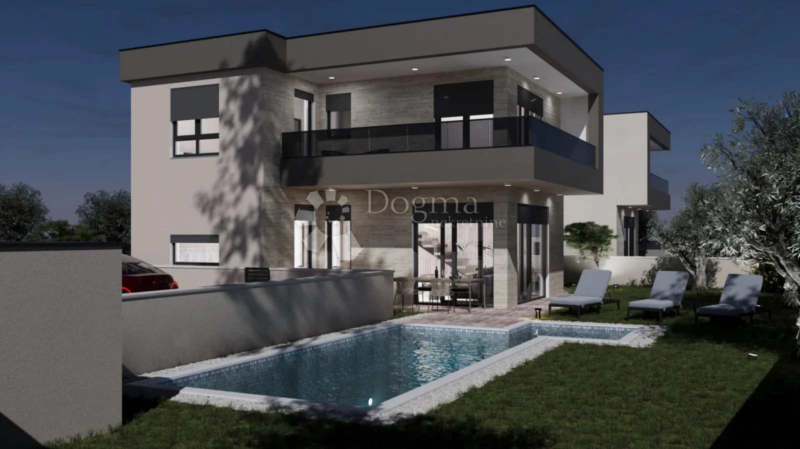 luksuzan duplex u medulinu - slika 2