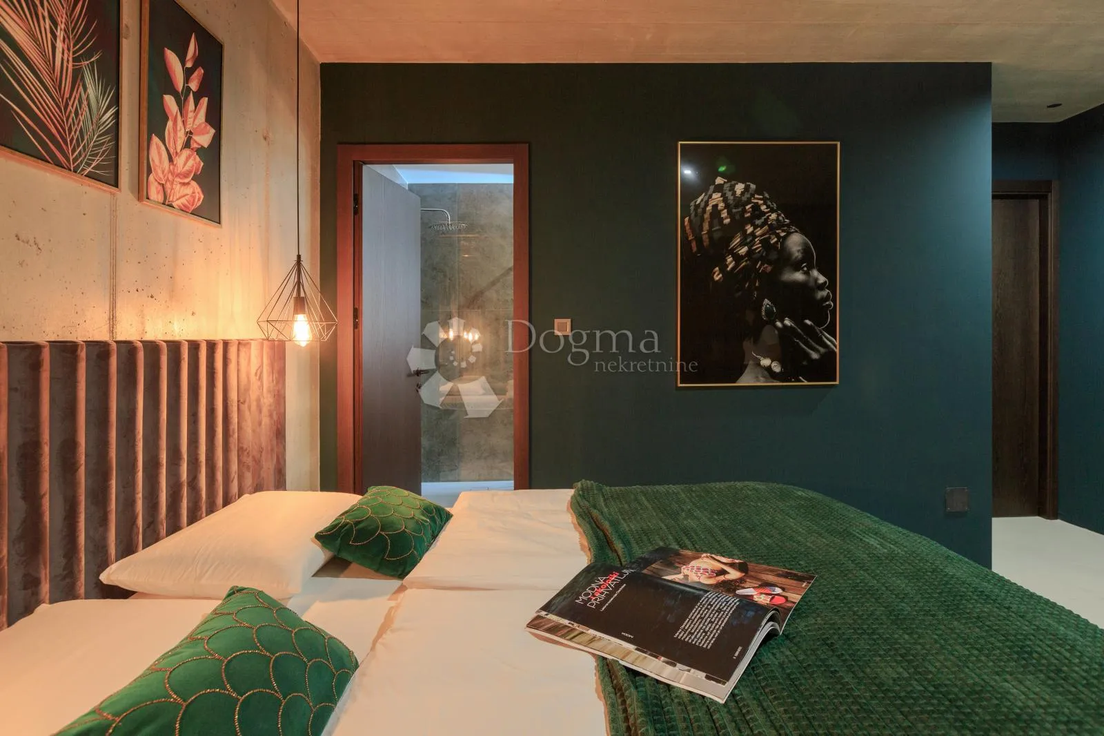 luxury villa with pool & wellness – your paradise in baška! - slika 17