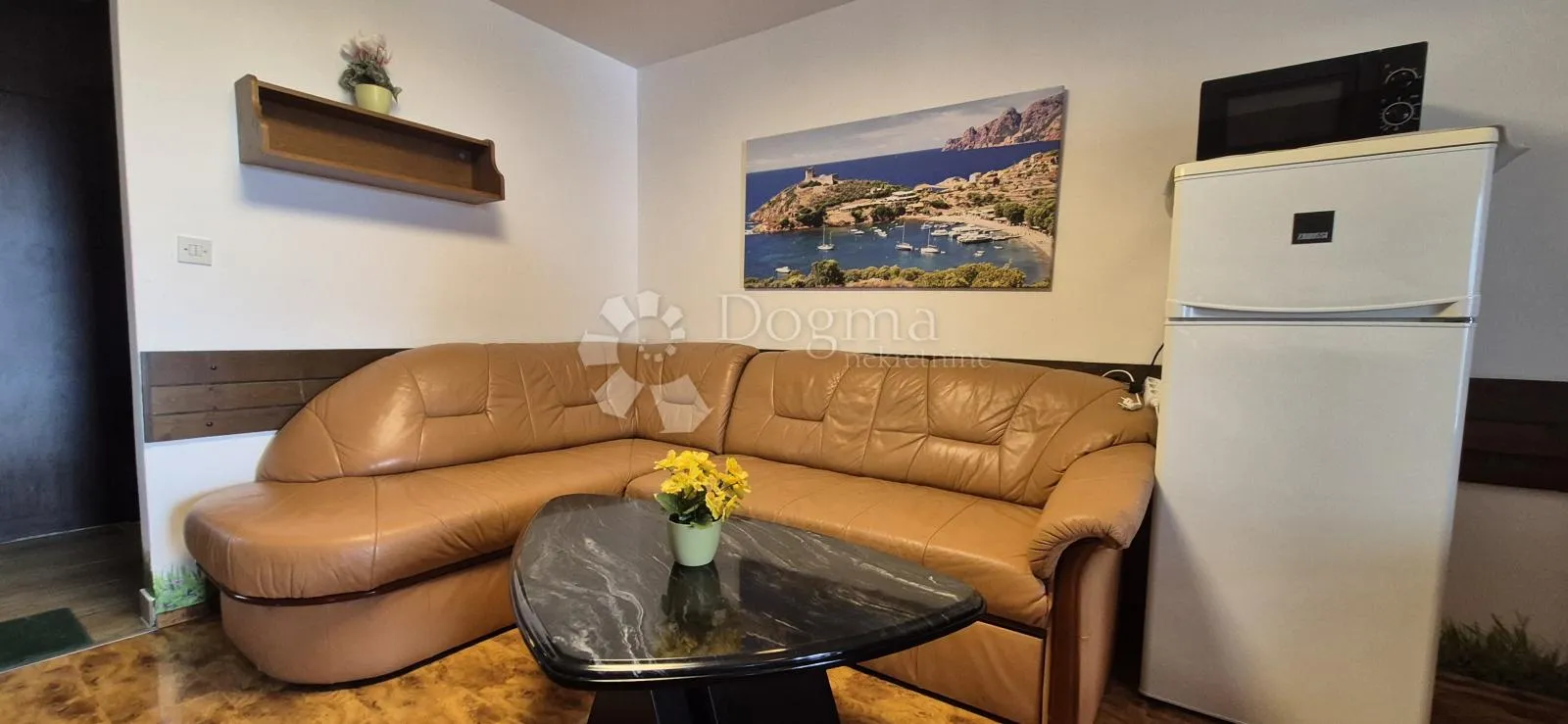 apartman sa pogledom na more - 150 m od plaže - slika 8