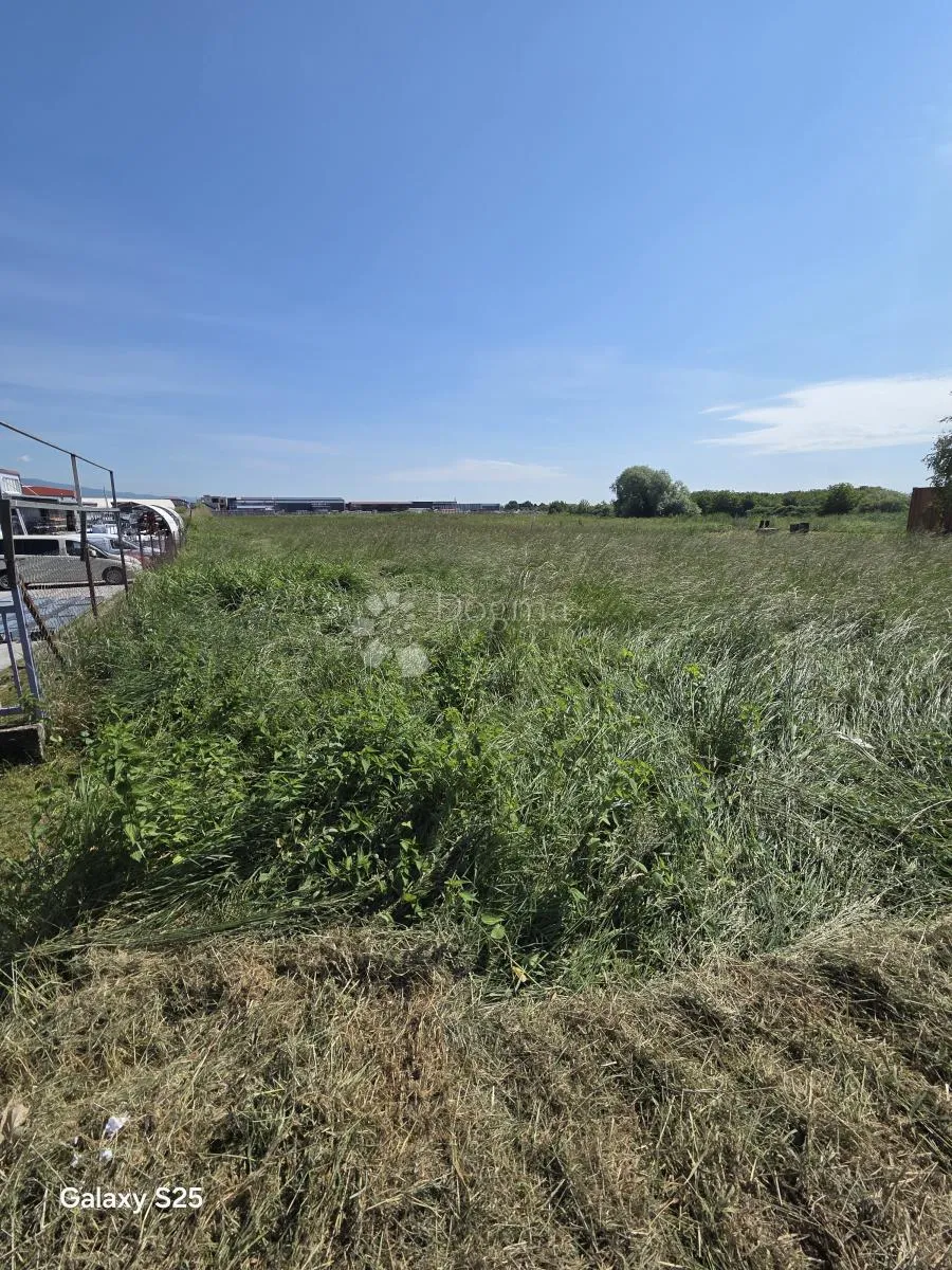 stupnik građevinsko zemljište- industrijska zona do 60% izgrađenosti - slika 3