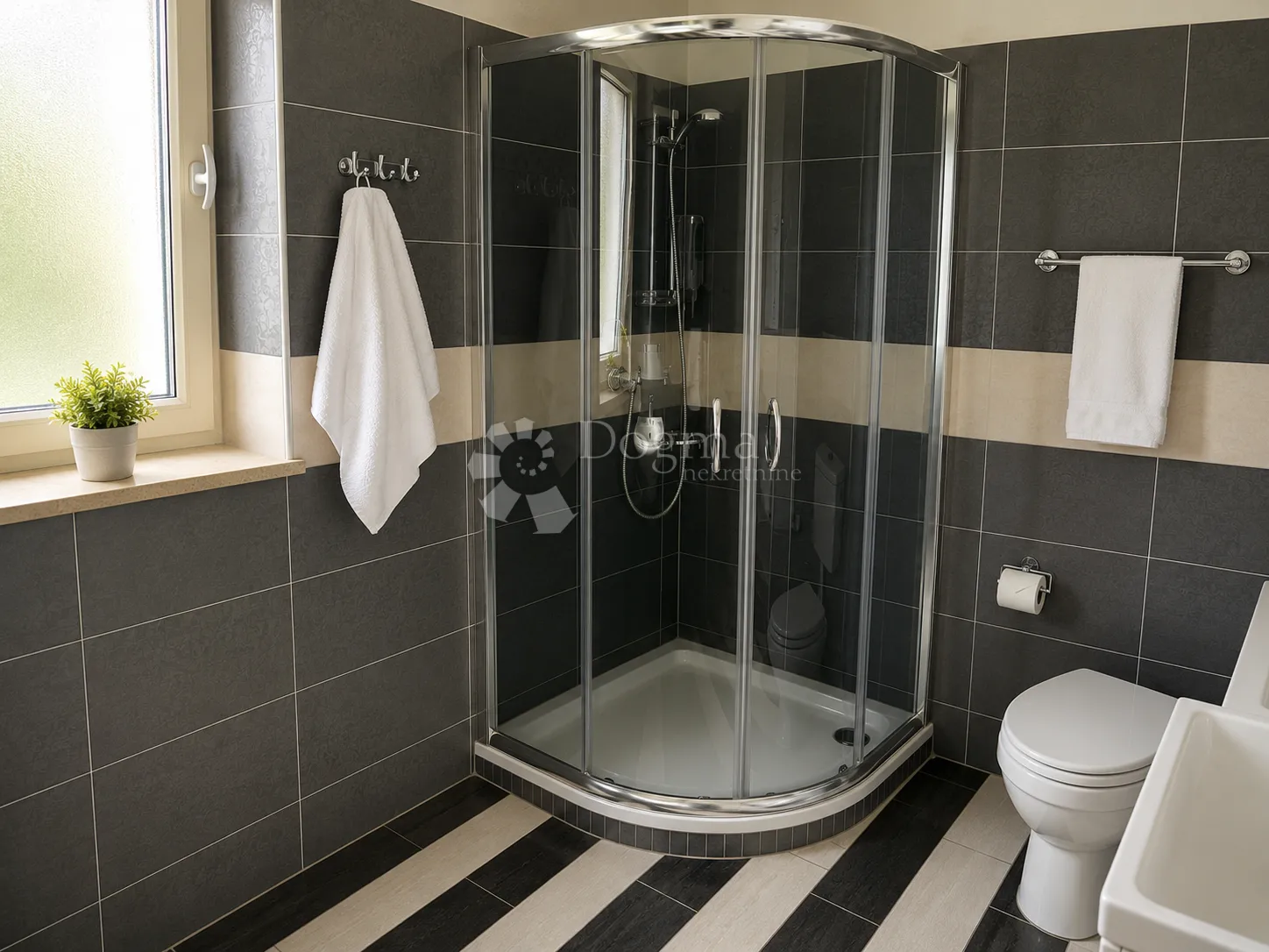 prekrasna vila sa bazenom u okolici labina - slika 14