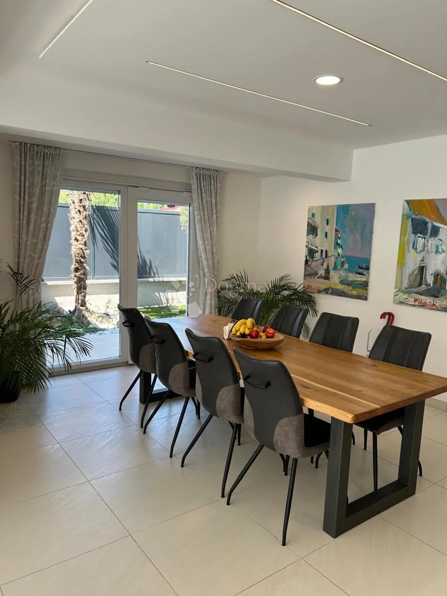 otok krk dobrinj villa s bazenom - slika 6