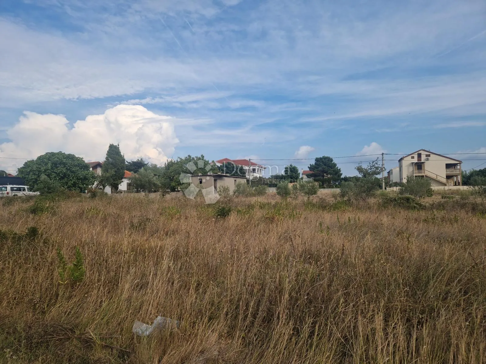 vrsi - građevinsko zemljište 670 m2 - blizina centra - slika 2