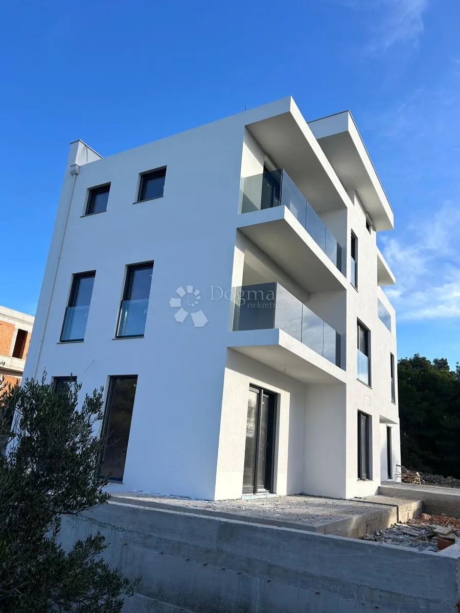 primošten - vrhunski dvoetažni stan 83,13 m2 + parkirno mjesto - slika 12