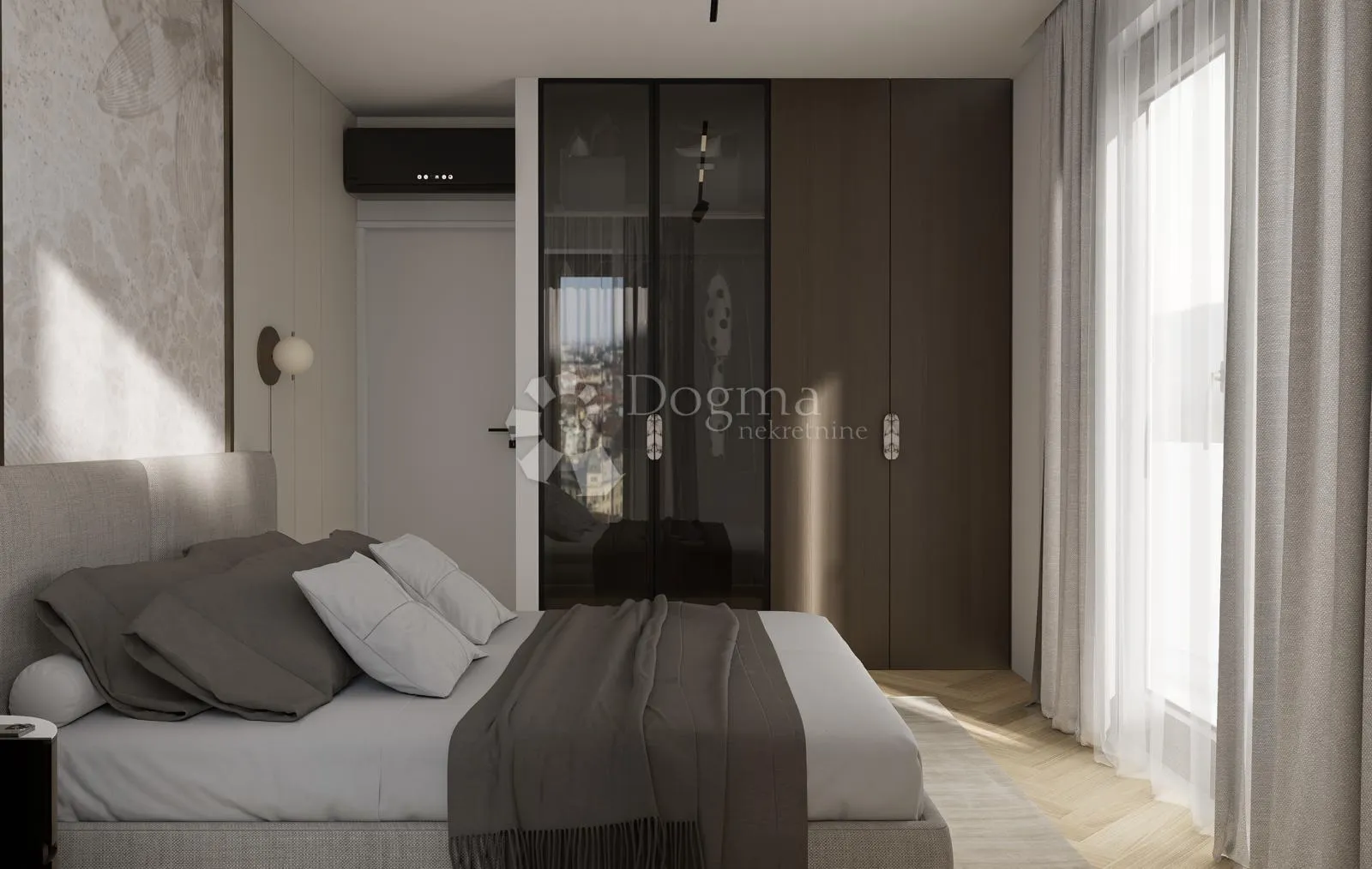 zagreb, luksuzna novogradnja u blizini ilice, nkp 93,28 m2 - slika 17