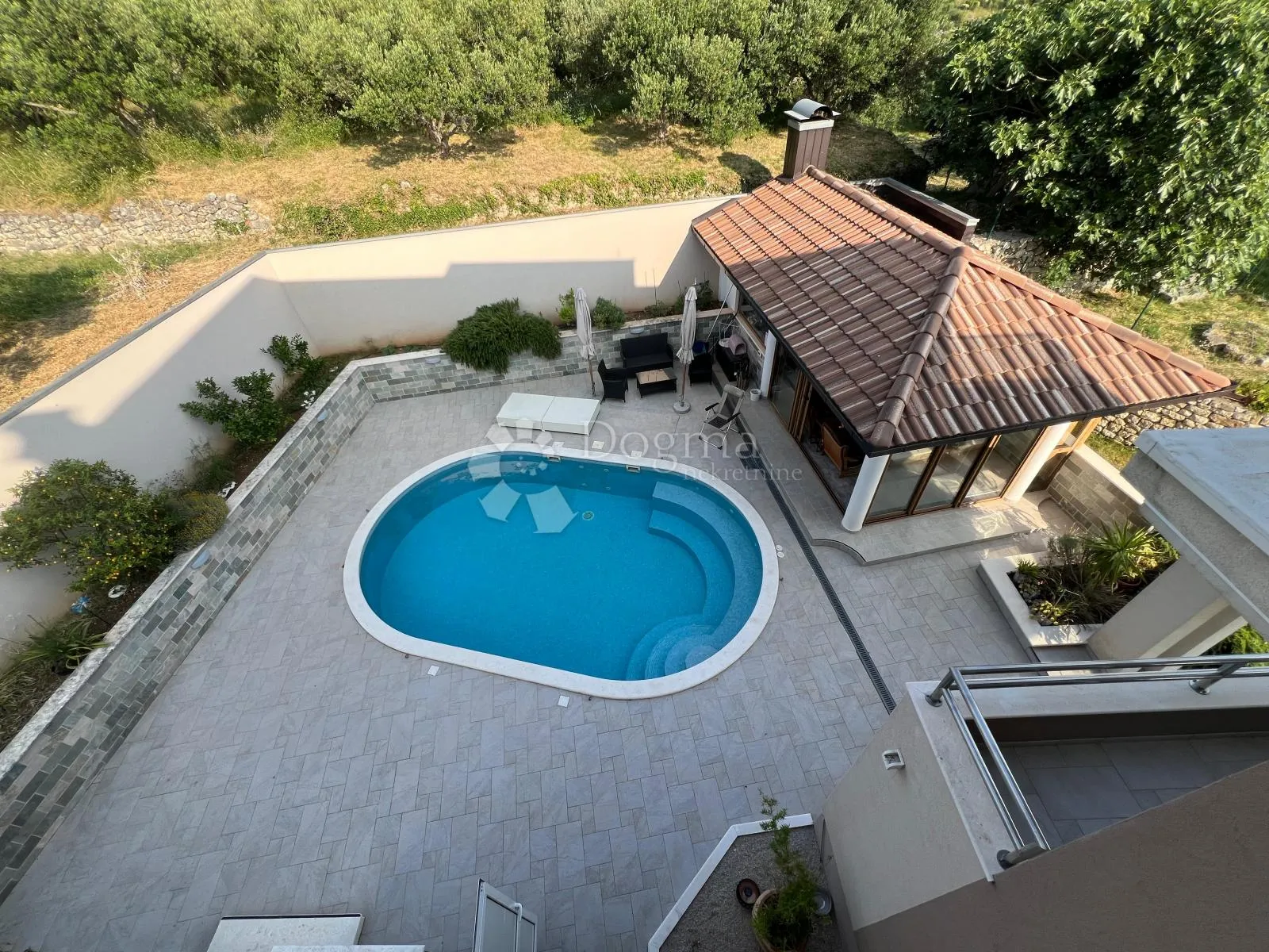 obiteljska vila klis - slika 11