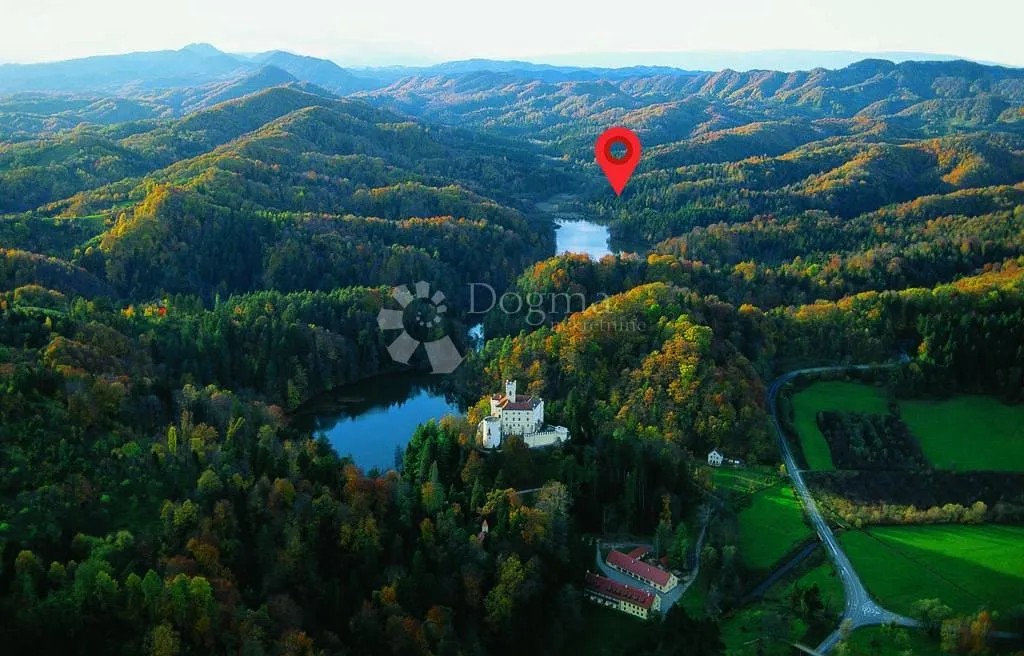 trakoščan – investicijski uhodani projekat - tri prekrasne kuće za odmor - nešto posebno za vas - slika 2