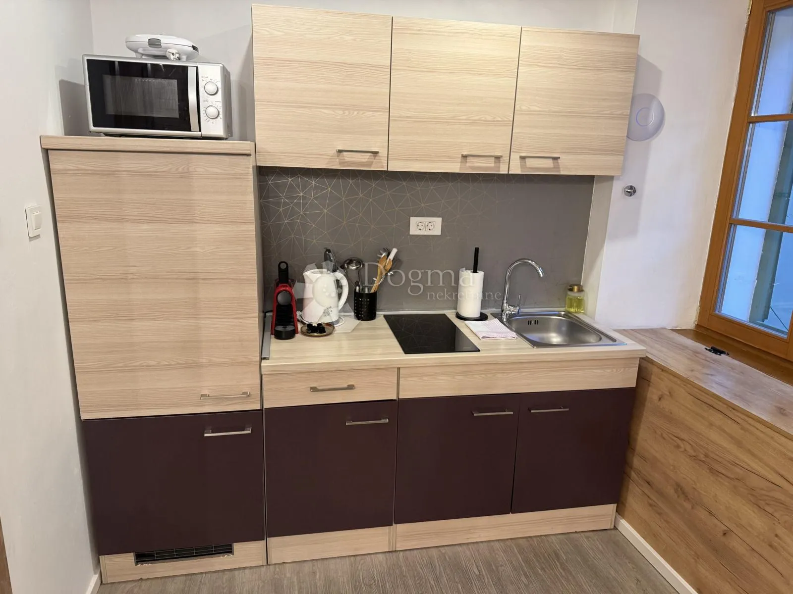 rijeka centar stan 82m2 - 2 apartmana - slika 15