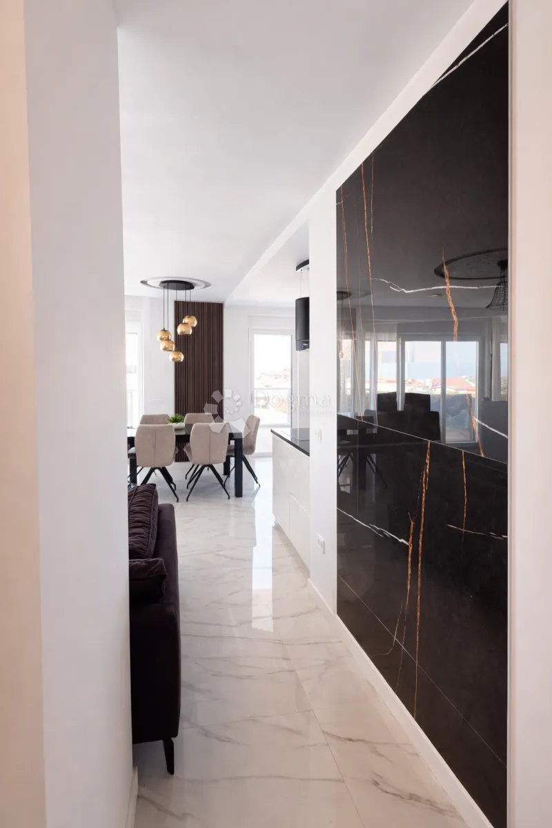 diklo, zadar - luksuzni penthouse blizu mora - 117m2 - slika 9