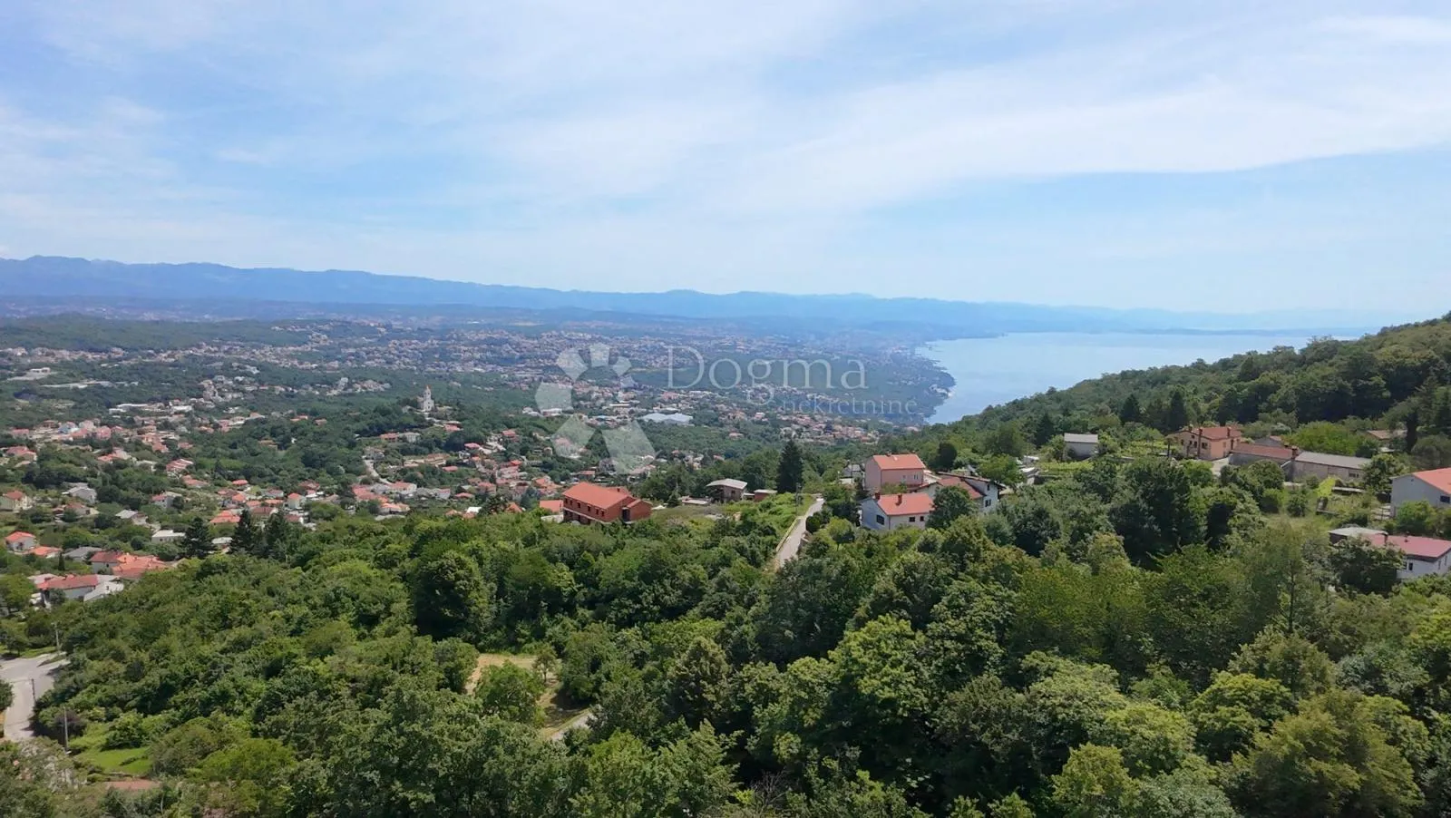 opatijska rivijera -odlično zemljište za tri zgrade - slika 7