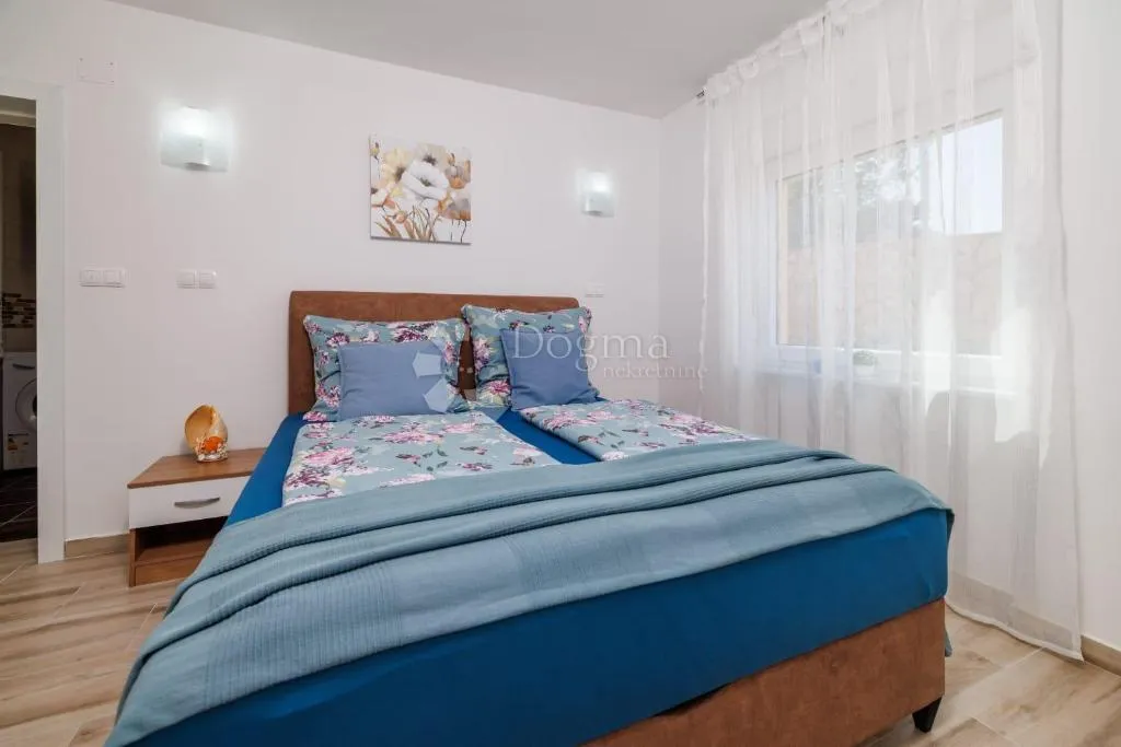 prekrasna novouređena kuća s panoramskim pogledom na more - slika 6