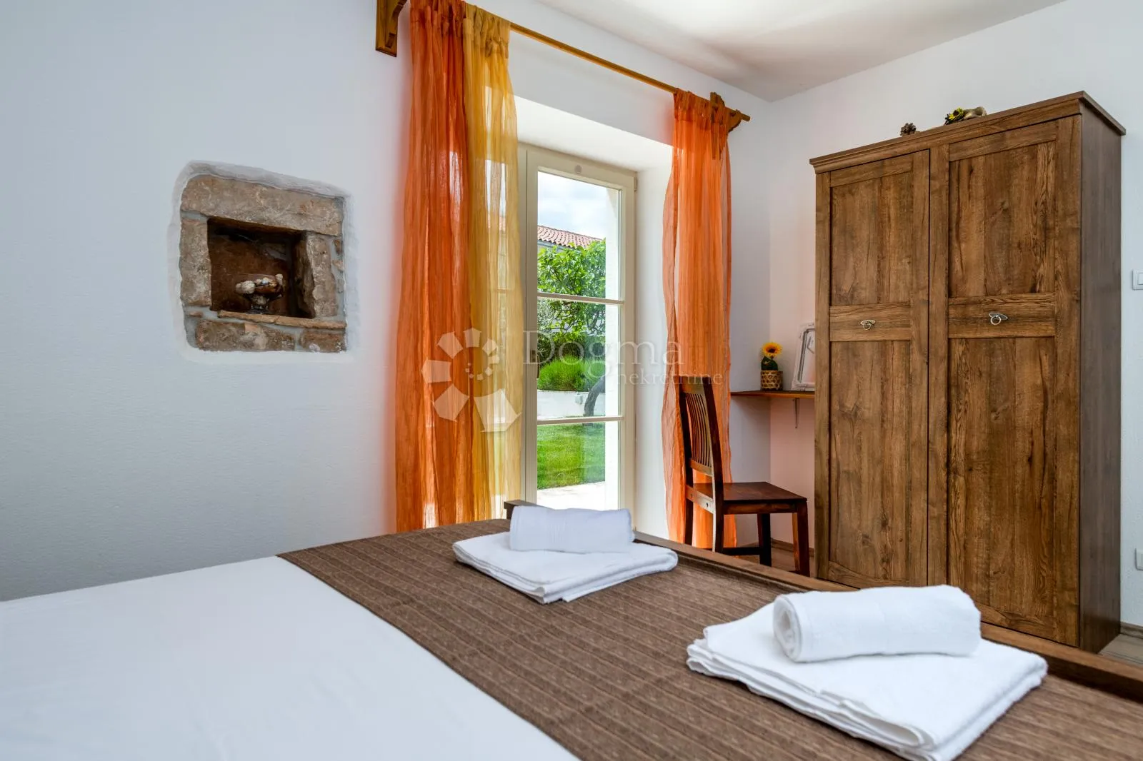 autentična vila istarskog šarma s bazenom, jaccuzzijem, i morem u blizini - slika 42