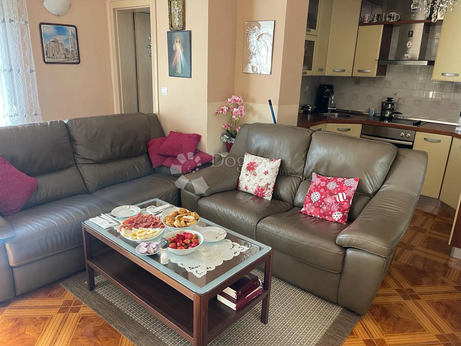 apartmanska kuća zadar, borik - slika 9