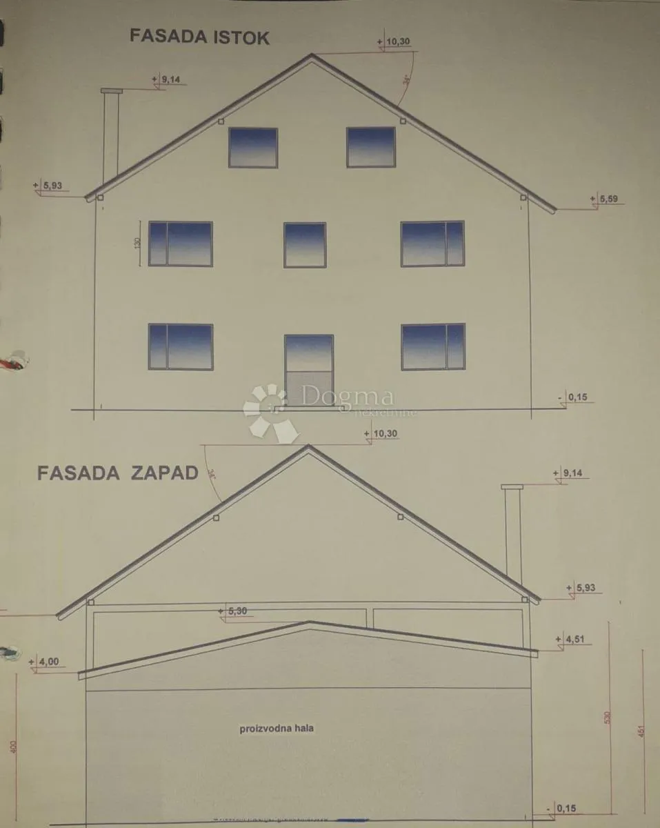 kuća s 2 hale na kajzerici - potencijal!!!! - slika 3