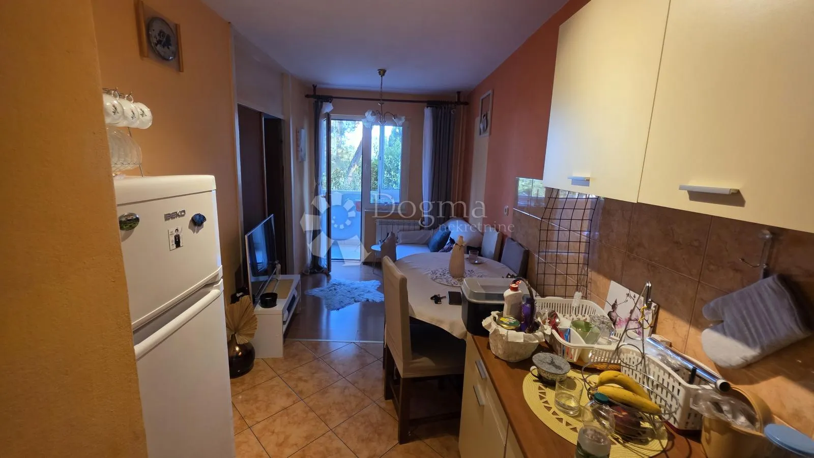 rijeka, gornja vežoca, 1skl, loggia - slika 3
