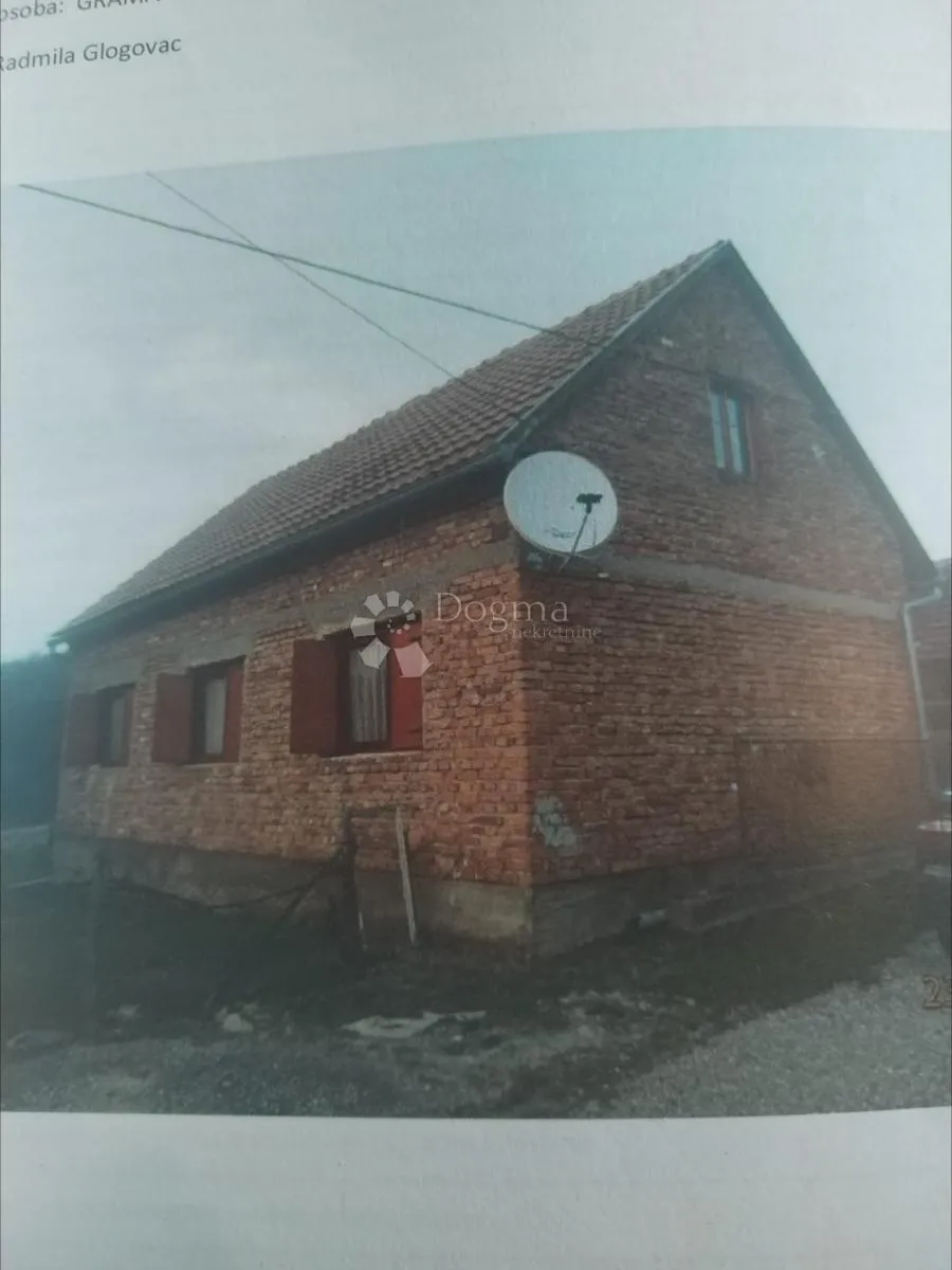 na prodaju kuća u prirodi, a u blizini grada ! top prilika ! - slika 3