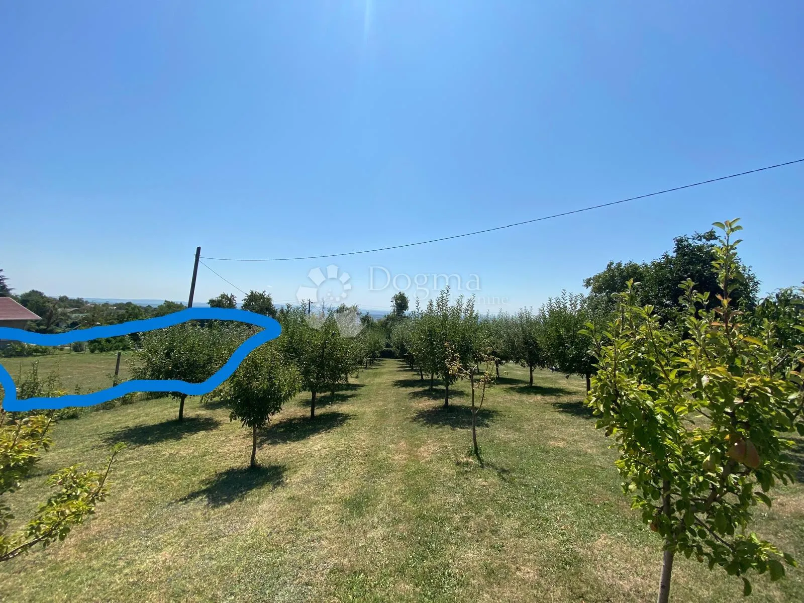 prodaje se – građevinsko zemljište s panoramskim pogledom i pripadajućom šumom – podvinje, slavonski brod - slika 2