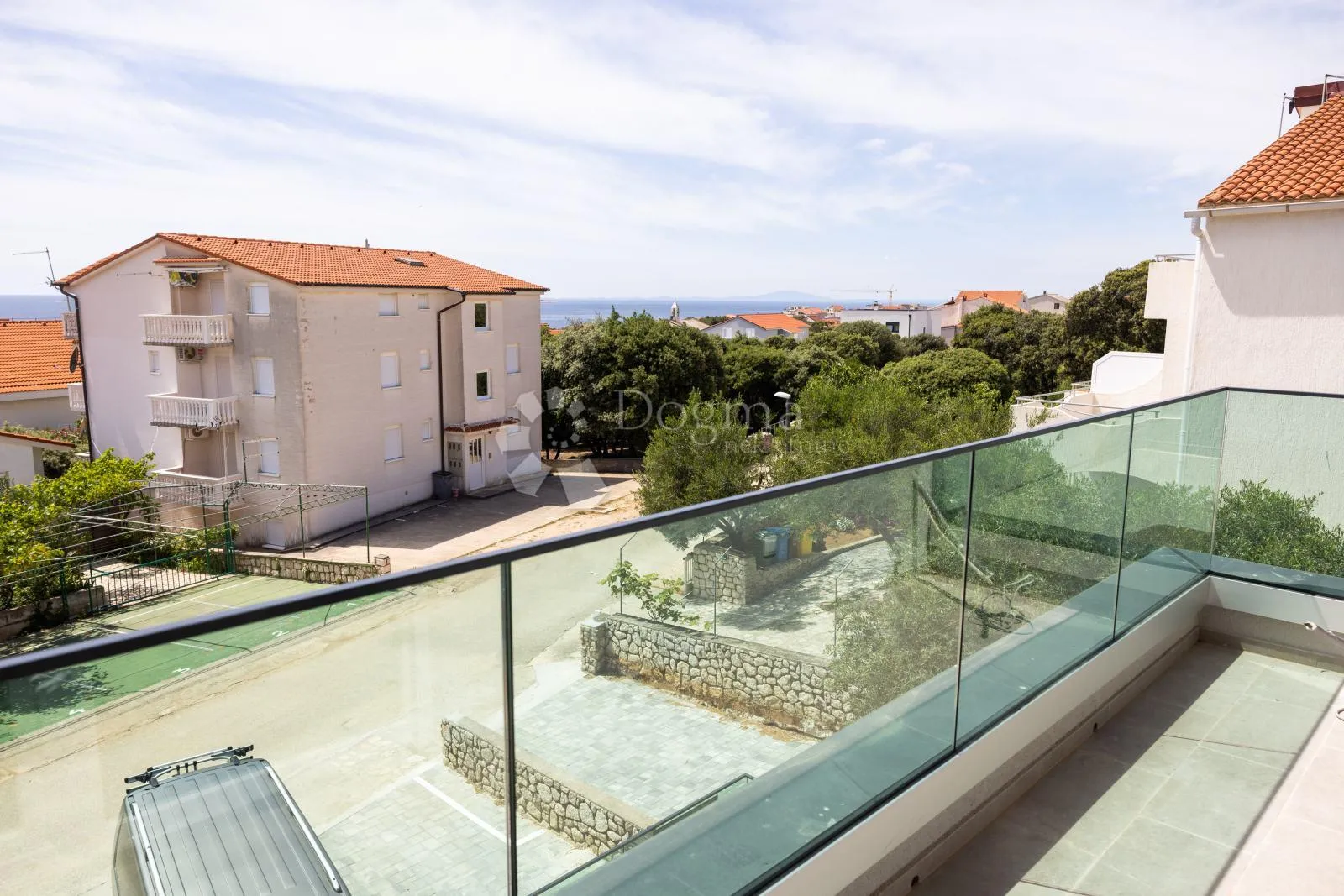 mandre, otok pag – apartman s pogledom na more - slika 13