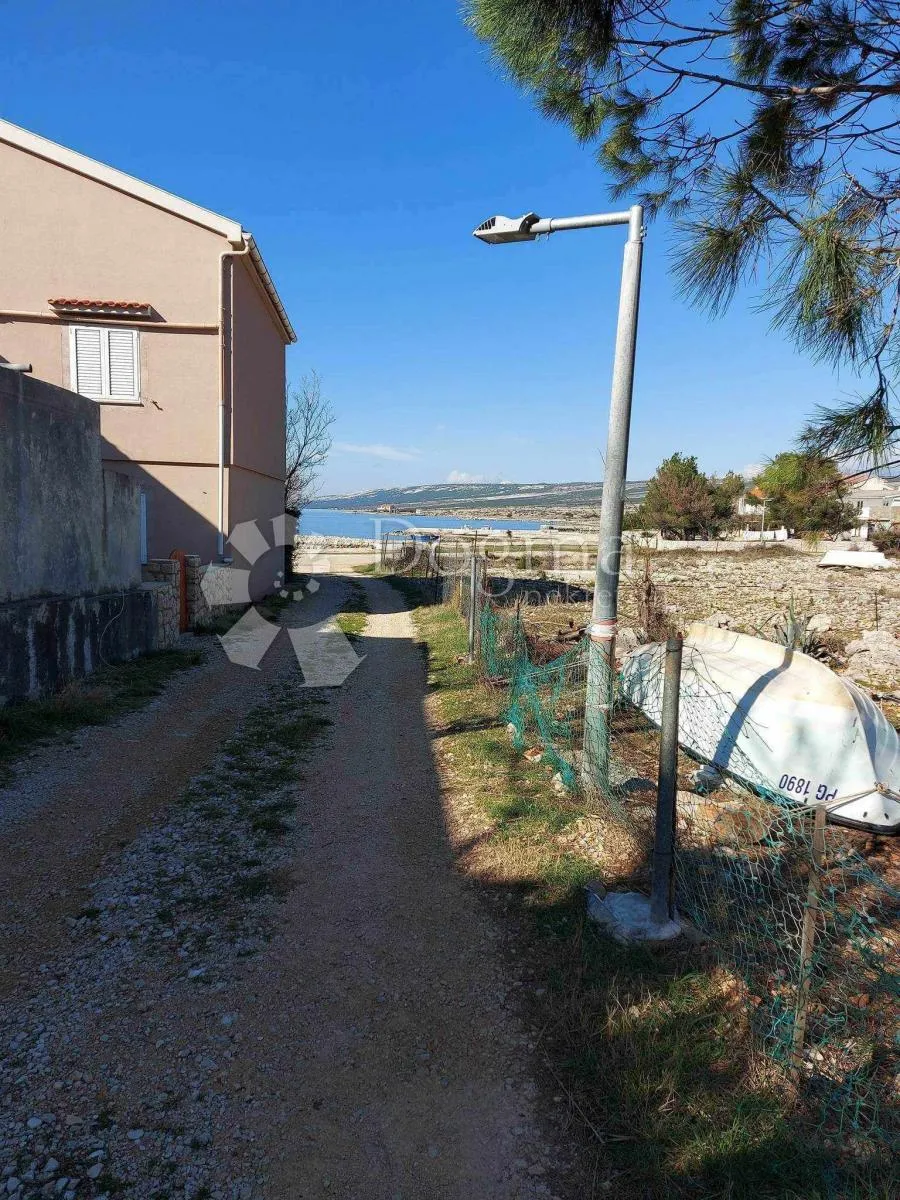 građevinsko zemljište 50 m od mora, pag - slika 2