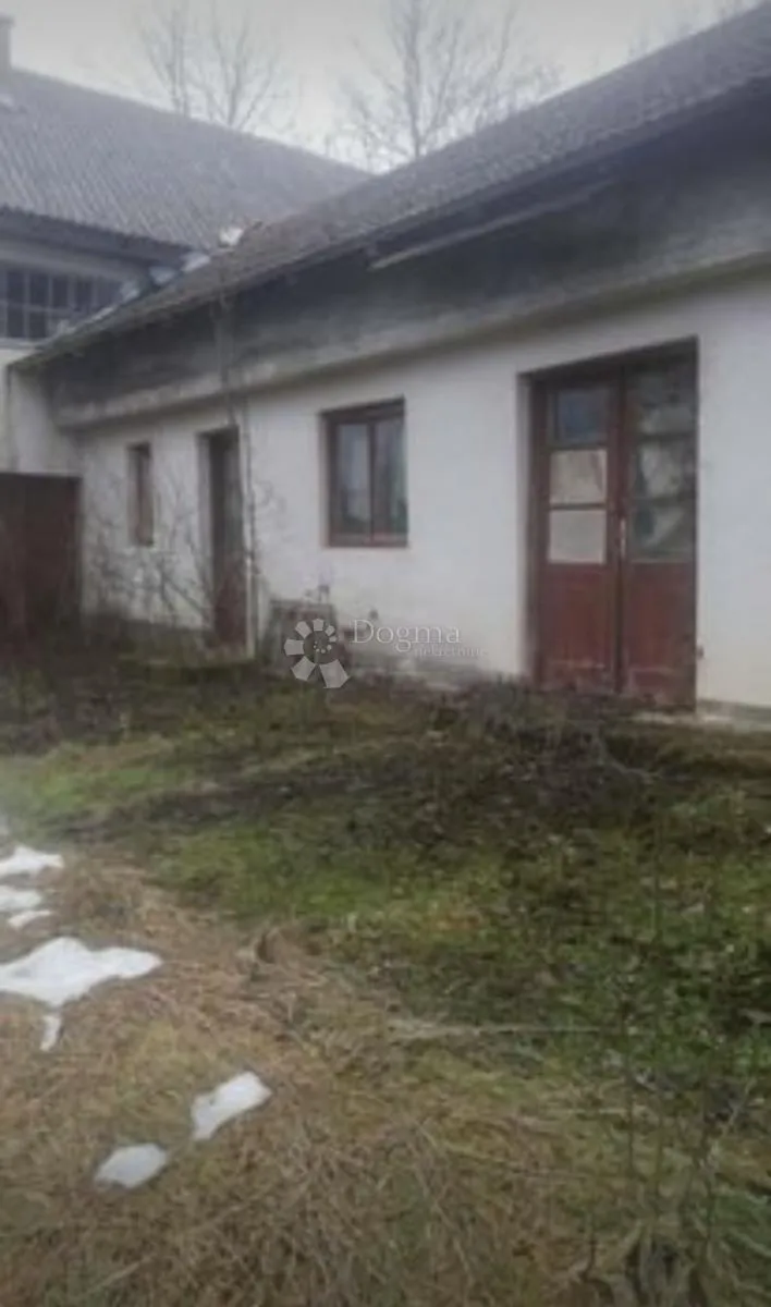 plaški-kuća za renovaciju sa zemljištem - slika 3