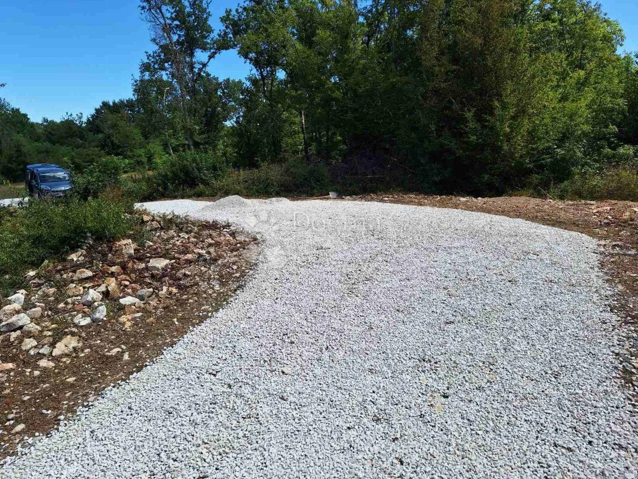 poljoprevredno zemljište 2663m2 funtana - slika 10