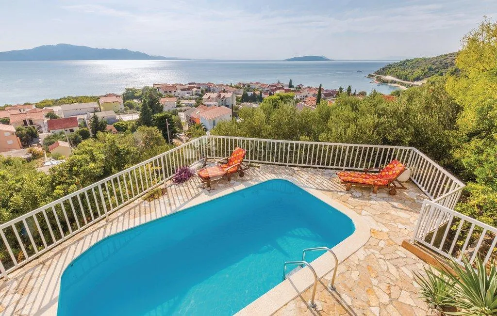 podaca – gotov posao s bazenom i 2 apartmana ★★★★★ - slika 36