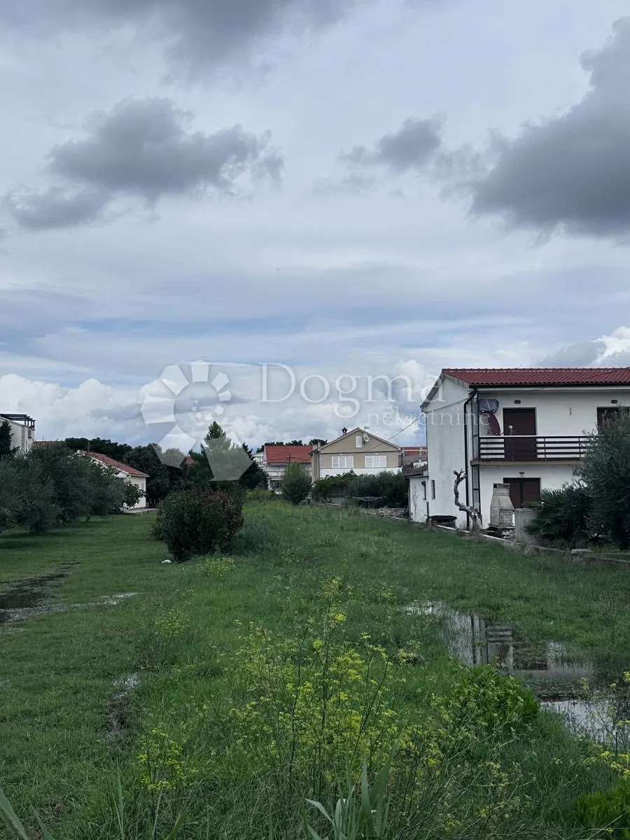 vir građevinsko zemljište atraktivna lokacijiaplaža jadro - slika 4