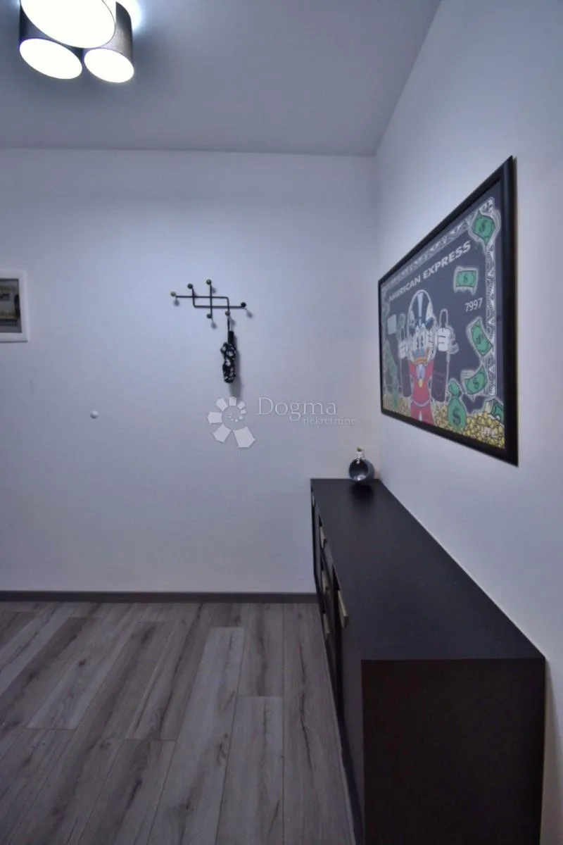 samo u dogmi! stan sa vrtom, 1/1, uporabna - slika 11