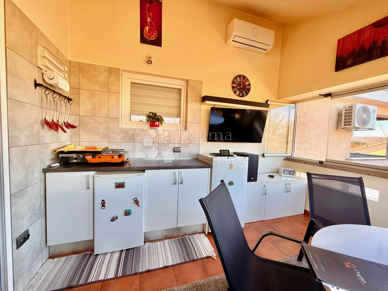 stan / apartman u klimnu, otok krk - slika 3