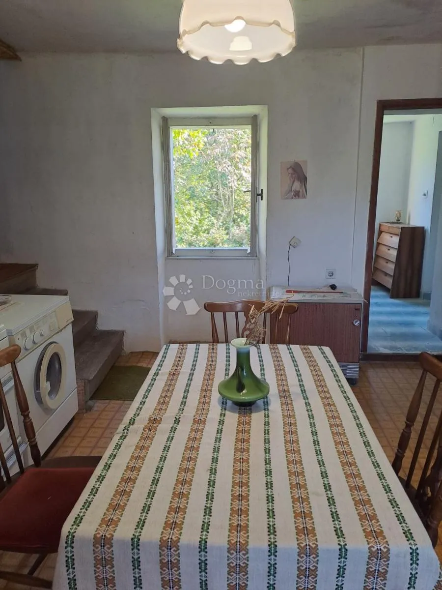 općina kršan - kuća sa velikom građevinskopm okućnicom - slika 22