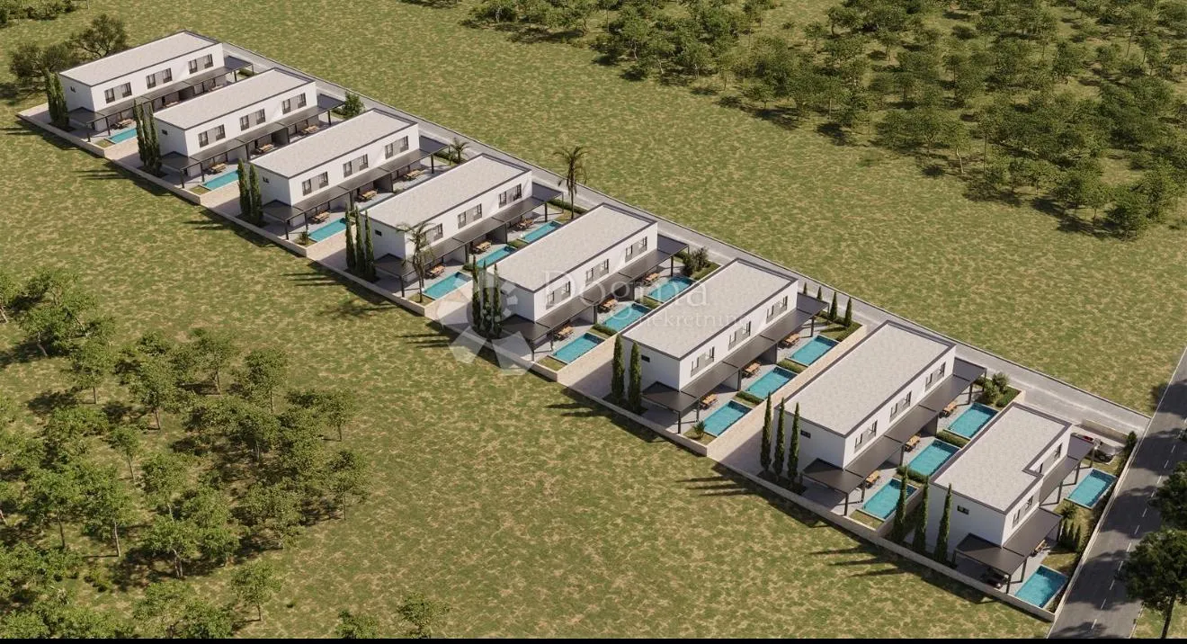 jastrebarsko, moderne kuće u nizu s15, nkp 114,05 m2 - slika 19