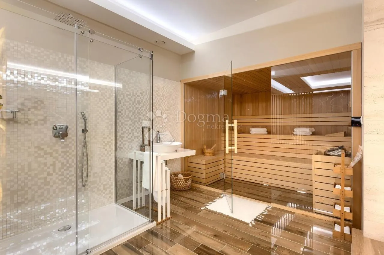 vila sa vlastitim wellness centrom u rovinju - slika 48