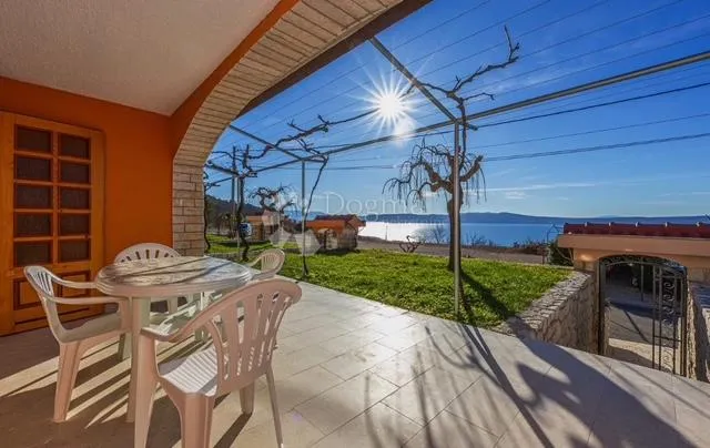 crikvenica,dvije kuće na velikom imanju,i panoramskim pogledom na more - slika 11