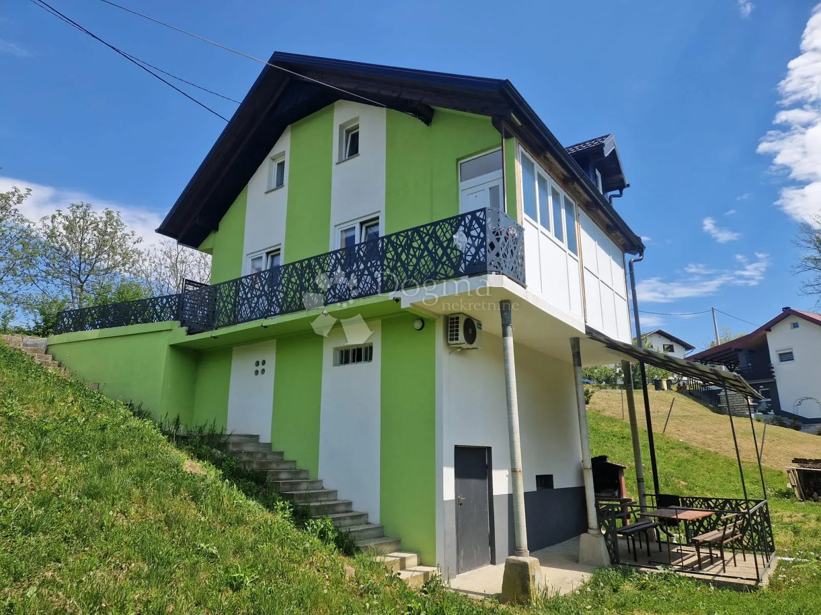 prekrasna kuća varaždinske toplice 80m2 preuređena! - slika 2