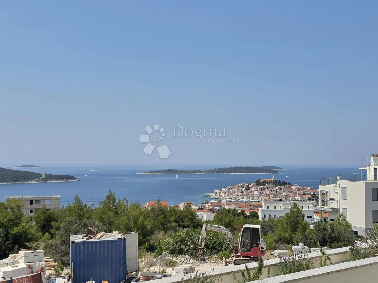 primošten- prilika! stan s top pogledom - slika 9