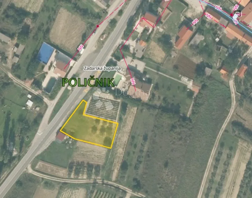 građevinsko zemljište u poličniku - slika 4