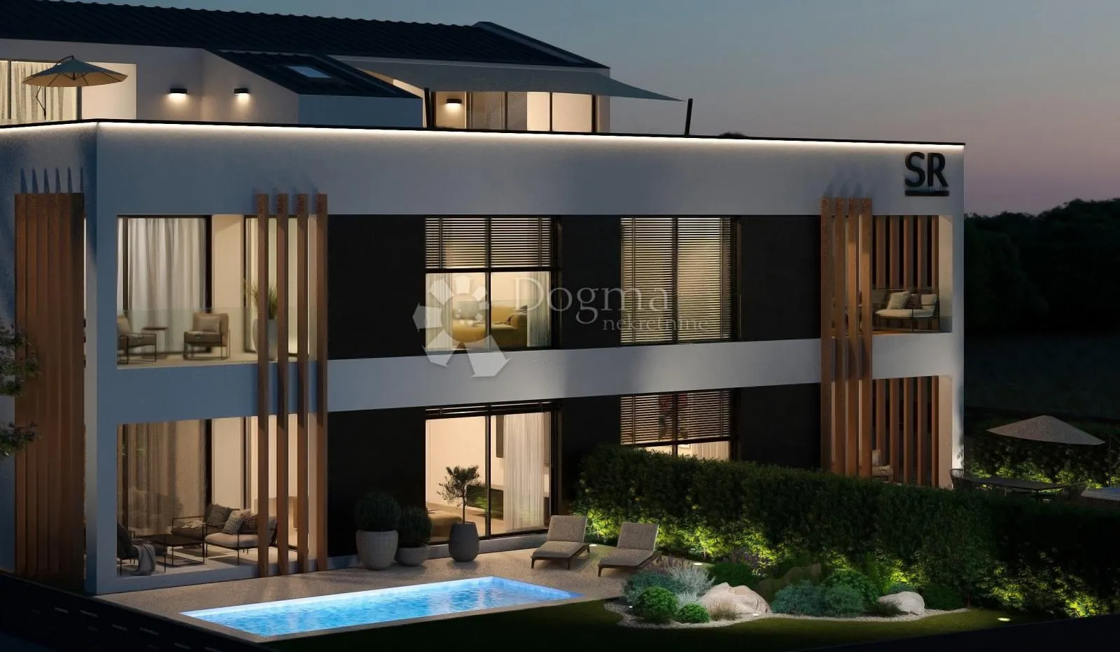 rovinj – komforan stan, prvi kat, 300 m od mora - slika 5