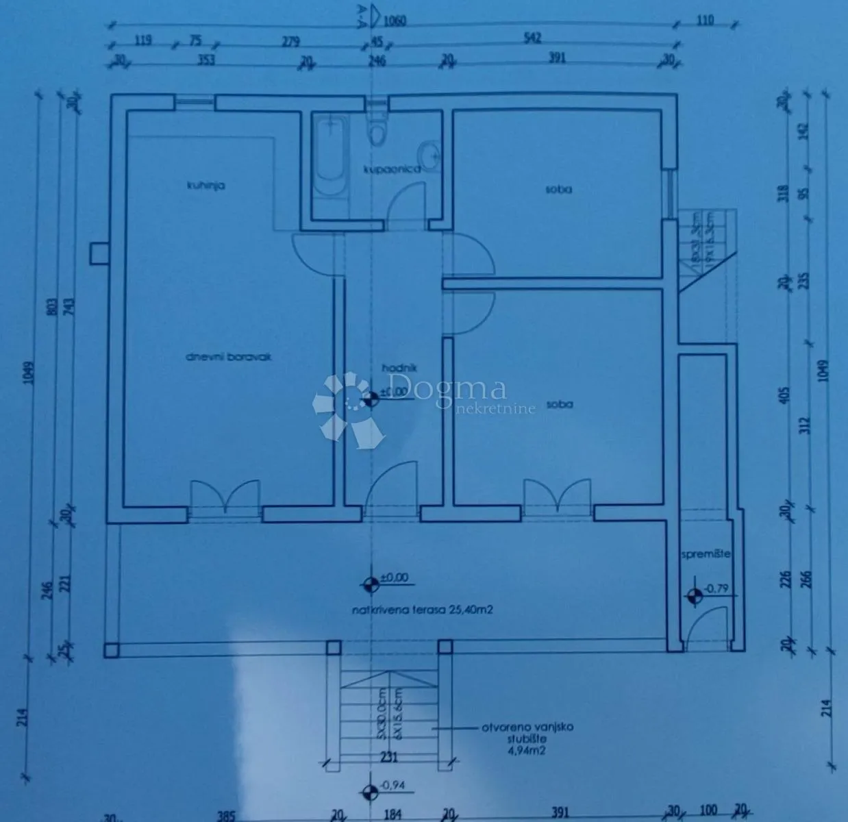 mandre, pag - šarmantna kuća u oazi mira uz more - slika 32