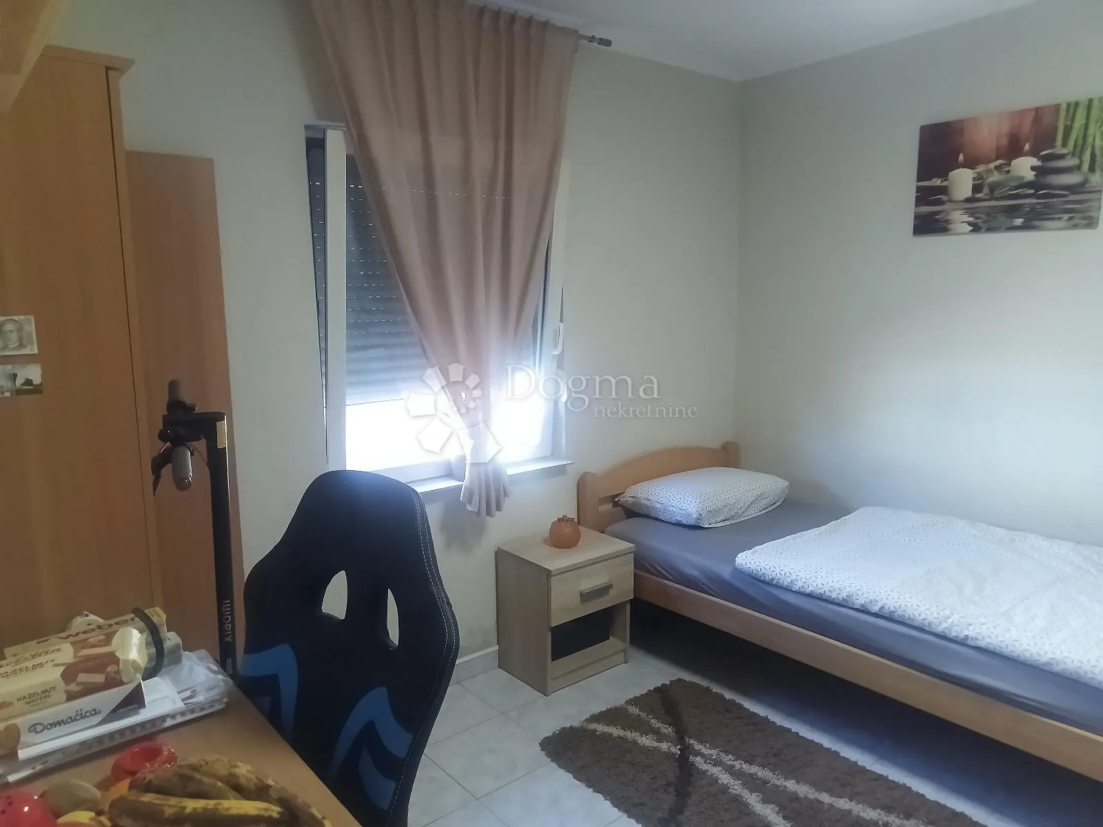 top lokacija otok vir- kuća 80m od mora - slika 25