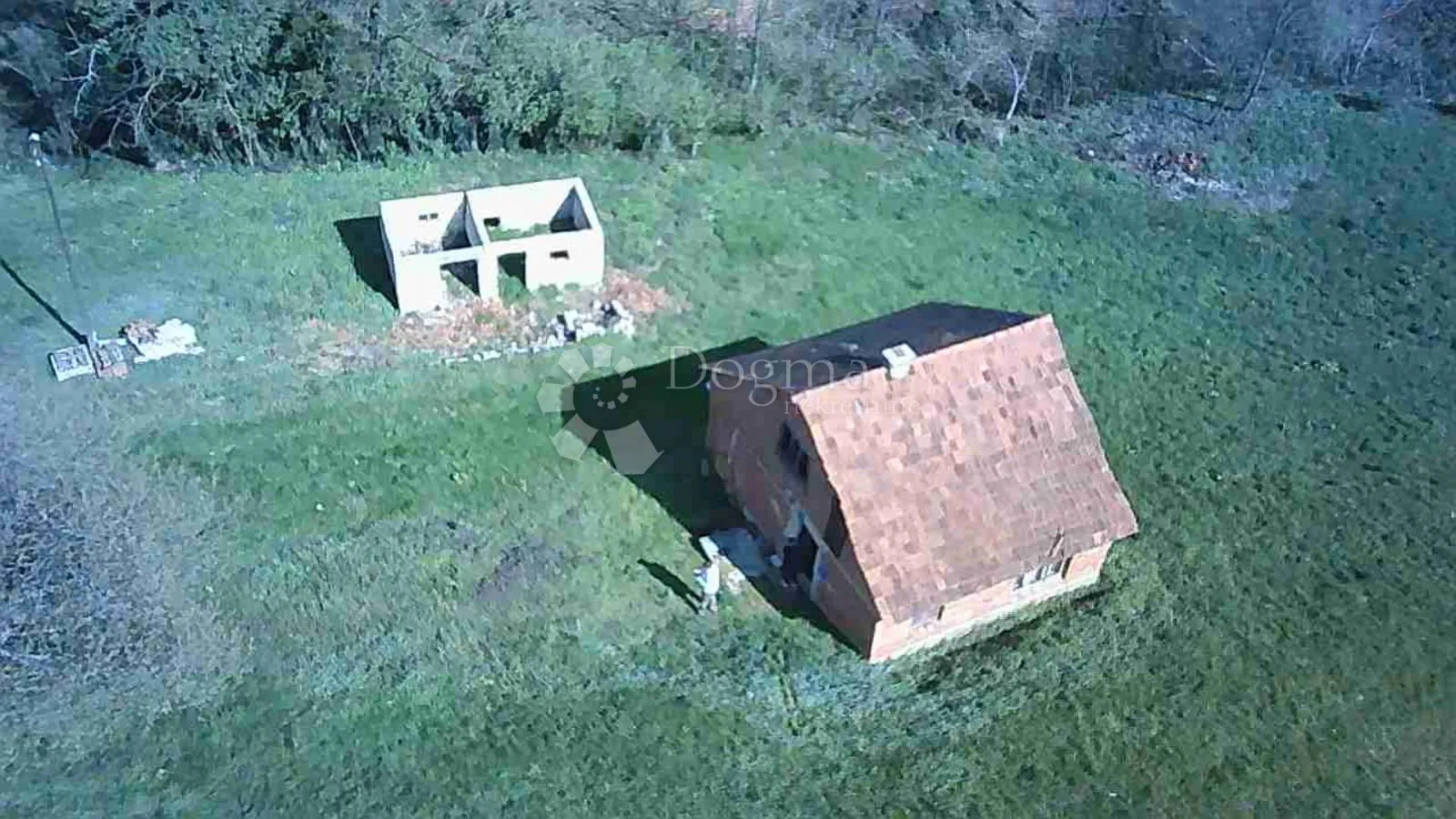 kuća za adaptaciju na 2.420m² zemljišta nadomak slovenije - slika 11