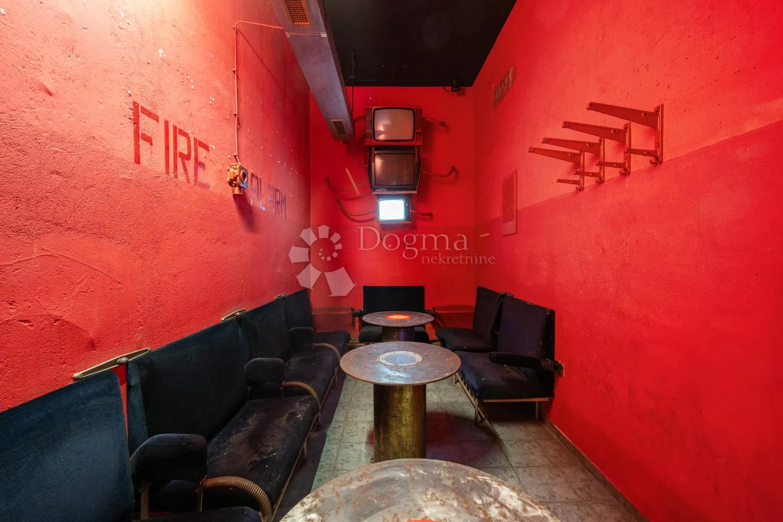 ekskluzivno u dogmi - poslovni prostor caffe bar/klub u splitu - slika 10