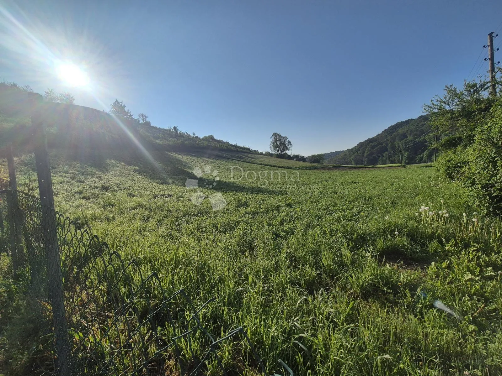 građevinsko zemljište 2.514m² nadomak sv. križa začretja! - slika 3